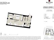 PROVISIONSFREI Urban Homes 170 Ihr Zuhause für höchste...