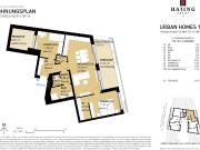 PROVISIONSFREI Urban Homes 170 Ihr Zuhause für höchste...