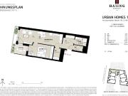 PROVISIONSFREI Urban Homes 170 Ihr Zuhause für höchste...