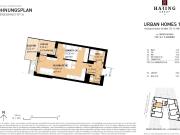 PROVISIONSFREI Urban Homes 170 Ihr Zuhause für höchste...