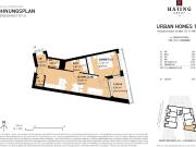 PROVISIONSFREI Urban Homes 170 Ihr Zuhause für höchste...