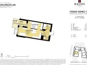 PROVISIONSFREI Urban Homes 170 Ihr Zuhause für höchste...