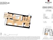 PROVISIONSFREI Urban Homes 170 Ihr Zuhause für höchste...