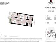 PROVISIONSFREI Urban Homes 170 Ihr Zuhause für höchste...