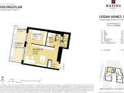 PROVISIONSFREI Urban Homes 170 Ihr Zuhause für höchste...