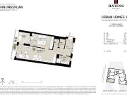 PROVISIONSFREI Urban Homes 170 Ihr Zuhause für höchste...