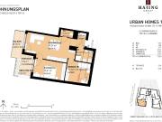 PROVISIONSFREI Urban Homes 170 Ihr Zuhause für höchste...