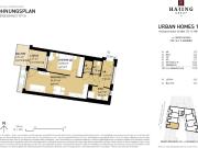 PROVISIONSFREI Urban Homes 170 Ihr Zuhause für höchste...