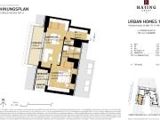 PROVISIONSFREI Urban Homes 170 Ihr Zuhause für höchste...