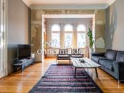 Provisionsfrei: 111 m² Altbau Kapitalanlage mit 2...