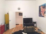 Provisionsfrei: Vermietete, kernsanierte Innenhofwohnung...