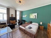 PROVISIONSFREI VOLLMÖBLIERTE 1 ZIMMER NAHE LUGNER CITY...