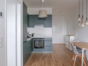 PROVISIONSFREI: Vollmöblierte Wohnung im 25. OG mit...