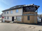 PROVISIONSFREI: Wohnhaus + Laden + Doppelgarage + Halle...