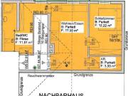 Provisionsfreie 2 Zimmer Dachgeschosswohnung mit...