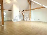 Provisionsfreie 2 Zimmer Maisonette Wohnung in der Südstadt Provisionsfreie 2 Zimmer Maisonette Wohnung in der Südstadt