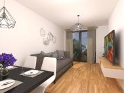 Provisionsfreie 2 Zimmer Neubauwohnungen mit Freiflächen...