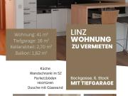 PROVISIONSFREIE 2 Zimmer Wohnung mit Balkon und Tiefgarage