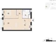 Provisionsfreie 2 Zimmer Wohnung Nähe Traunauen