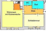 Provisionsfreie 2 Zimmerwohnung im Herz Jesu Viertel...