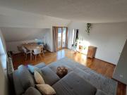 Provisionsfreie 3,5 Zimmer Maisonette mit Südbalkon in...