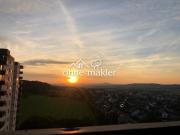 Licht, Weitblick, Wohlgefühl – 3 Raum Wohnung mit Balkon...