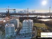 Provisionsfreie 3 Zimmer Wohnung mit 24 qm Balkon!