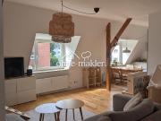 Provisionsfreie 4 Zimmer Dachgeschosswohnung in Hamburg...