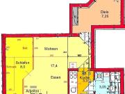 Provisionsfreie City Appartement mit Gartenbenützung bei UNI