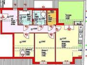 Provisionsfreie Dachgeschoß Wohnung mit Lift und...