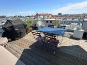 Provisionsfreie Dachgeschosswohnung mit großer Terrasse...