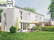 Provisionsfreie Doppelhaushälfte mit 162 m² Nutzfläche,...