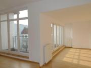 Provisionsfreie Familienwohnung oder WG mit zwei Terrassen!