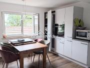 Provisionsfreie grenz und zentrumsnahe 3 Zimmer Wohnung...