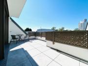 Provisionsfreie, klimatisierte Dachgeschosswohnung nahe...