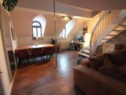 PROVISIONSFREIE! Maisonette Galeriewohnung Chemnitz/ Kaßberg