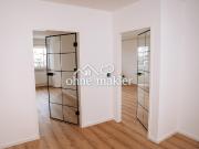 Provisionsfreie renovierte 3 Zimmer Wohnung mit Balkon