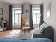Provisionsfreie Single Wohnung mit Einbauküche in der...