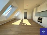 Provisionsfreier 104m² DG Erstbezug mit Loggia und...