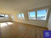 Provisionsfreier 73m² DG Erstbezug mit Einbauküche am...