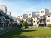 Provisionsfreier Dachgeschosstraum: 2 Zimmer Wohnung mit...