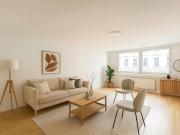 ERSTBEZUG PROVISIONSFREI: Sanierte Wohnung mit...