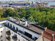 Provisionsfreies Penthouse mit Elbblick