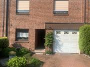 Provisionsfreies Reihenhaus, 115 m2, FBH, Keller, Garage