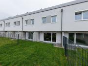 Nachhaltige Ziegelmassivbauweise: Reihenhaus mit 133m²...