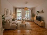 Provisonsfrei: 3 Zimmer Wohnung mit Balkon im...