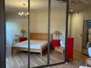 Prox. ibirapuera mobiliado e equipado fitness e sauna