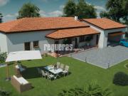 Próxima Construcción Chalet unifamiliar personalizable...