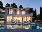Próxima construcción villa de lujo en Torreblanca