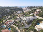 Próxima obra prima de luxo moderno em Carvoeiro